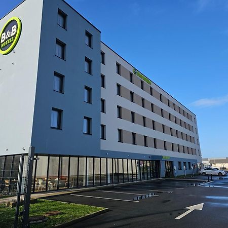 B&B Hotel Deauville-Touques Dış mekan fotoğraf