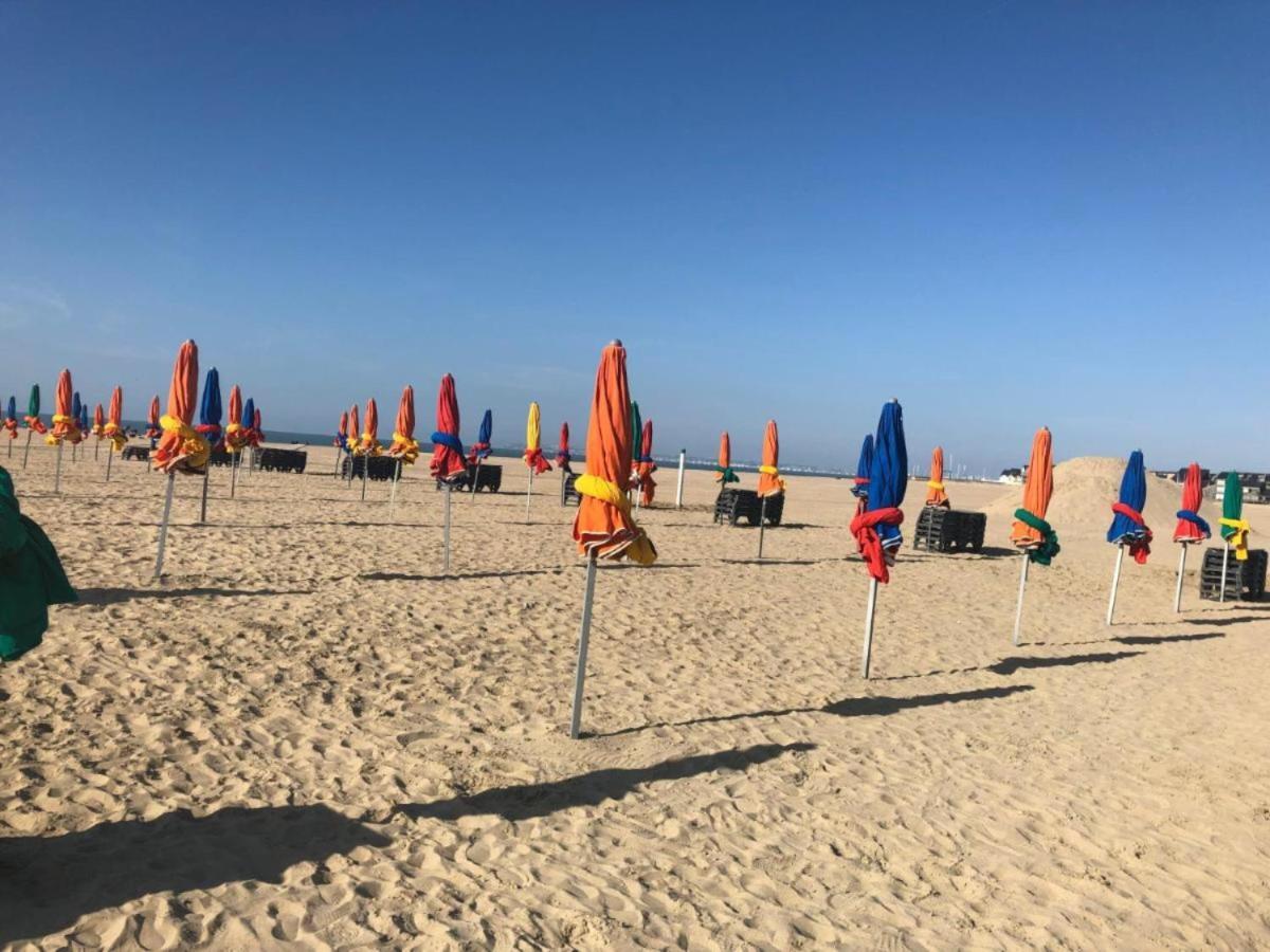 B&B Hotel Deauville-Touques Dış mekan fotoğraf