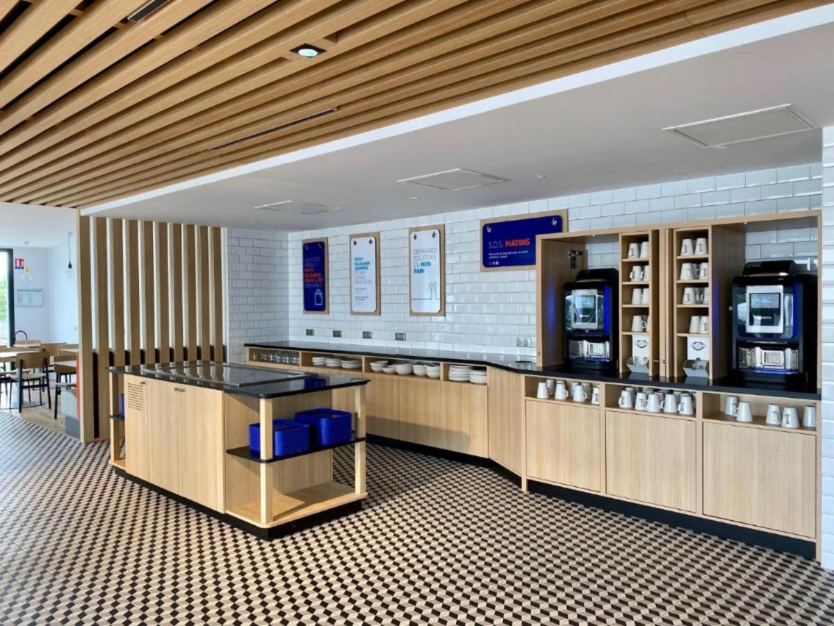 B&B Hotel Deauville-Touques Dış mekan fotoğraf