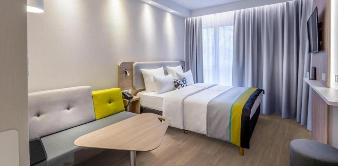 B&B Hotel Deauville-Touques Dış mekan fotoğraf