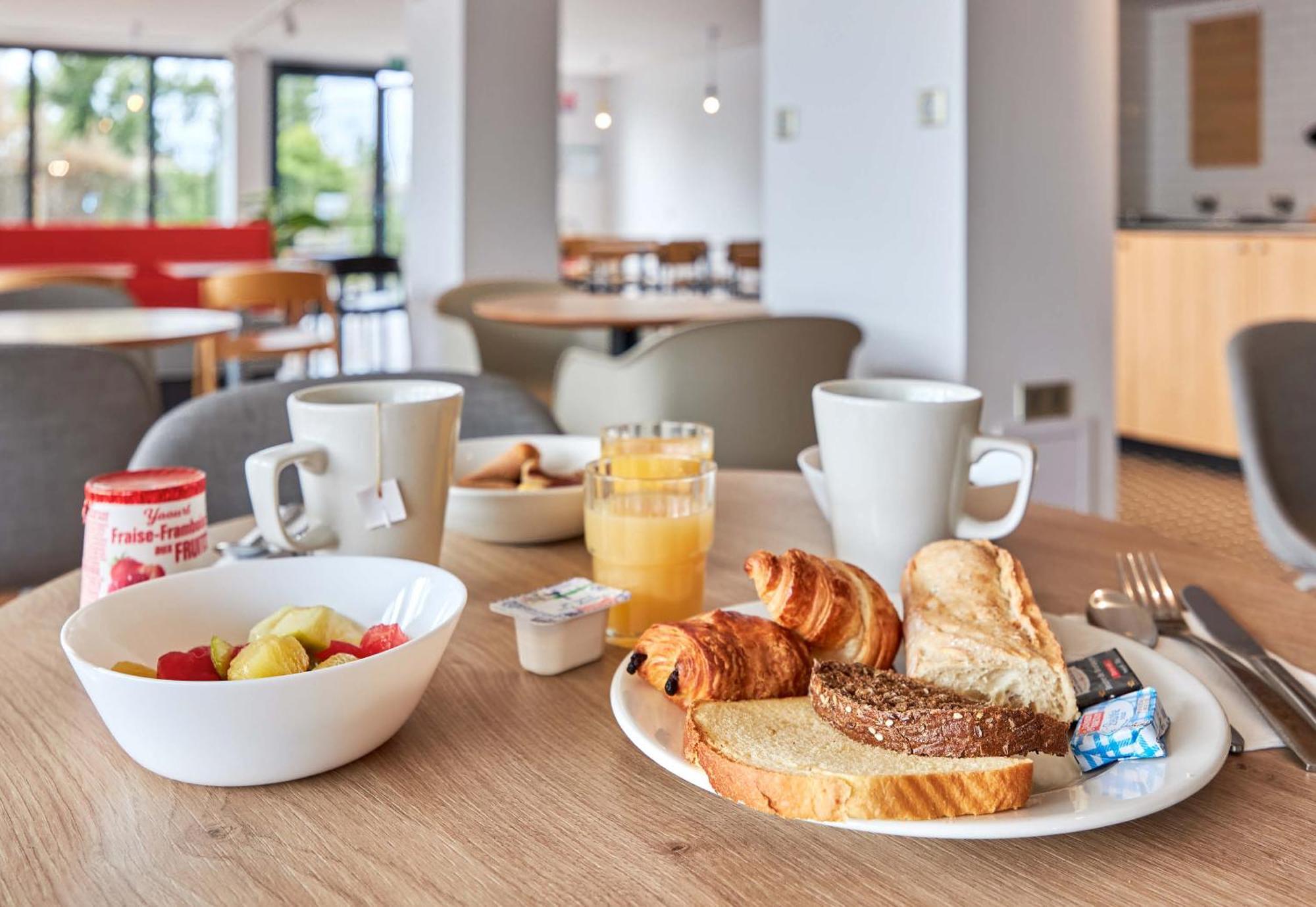 B&B Hotel Deauville-Touques Dış mekan fotoğraf