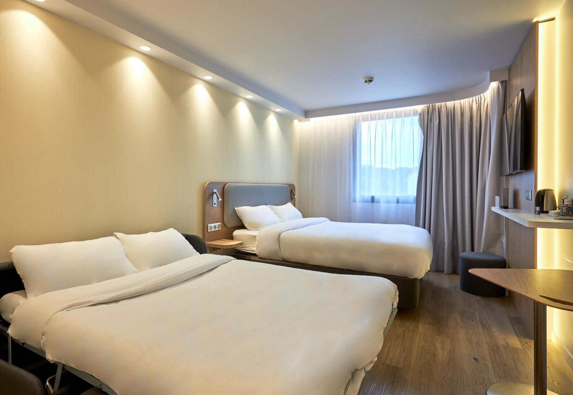 B&B Hotel Deauville-Touques Dış mekan fotoğraf
