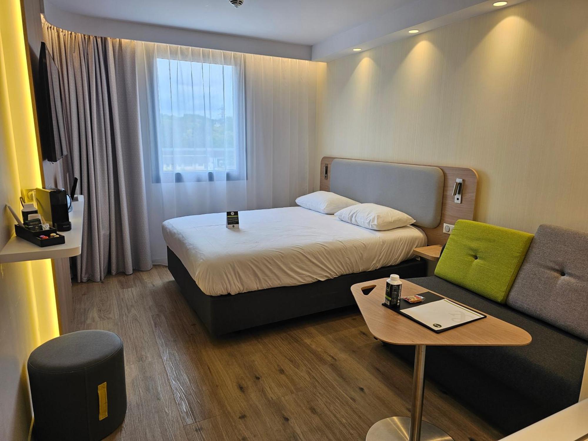 B&B Hotel Deauville-Touques Dış mekan fotoğraf
