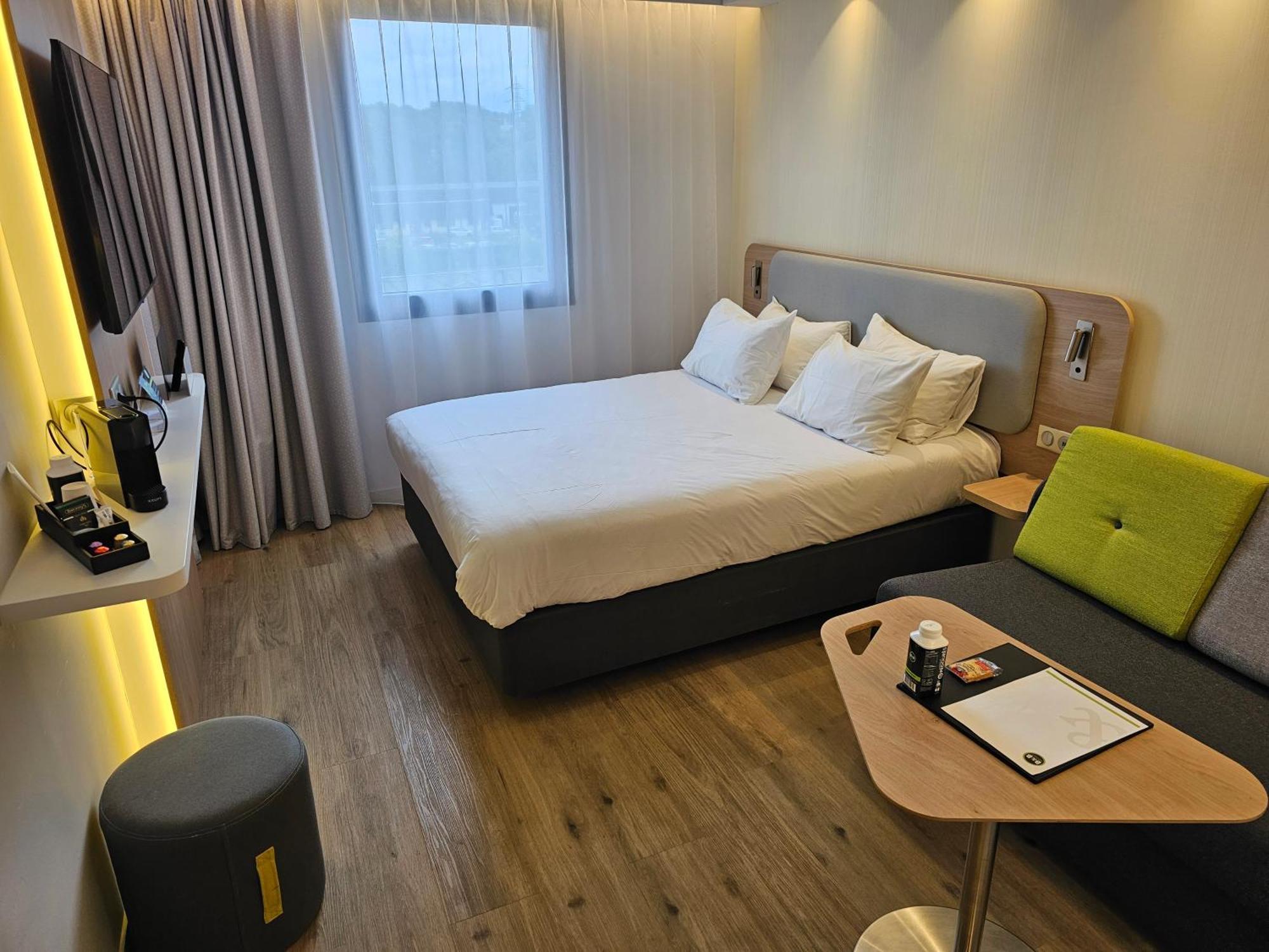 B&B Hotel Deauville-Touques Dış mekan fotoğraf