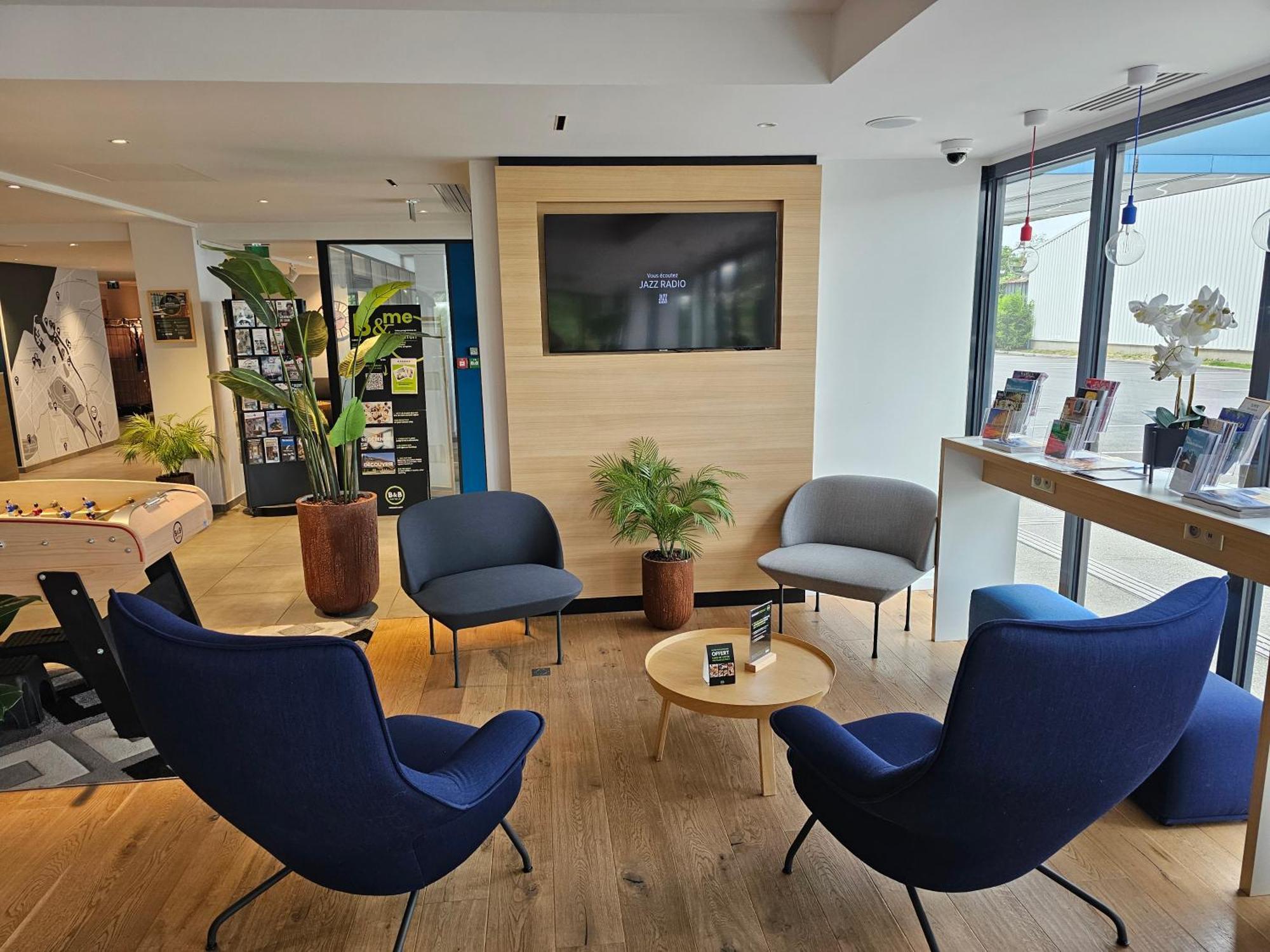 B&B Hotel Deauville-Touques Dış mekan fotoğraf