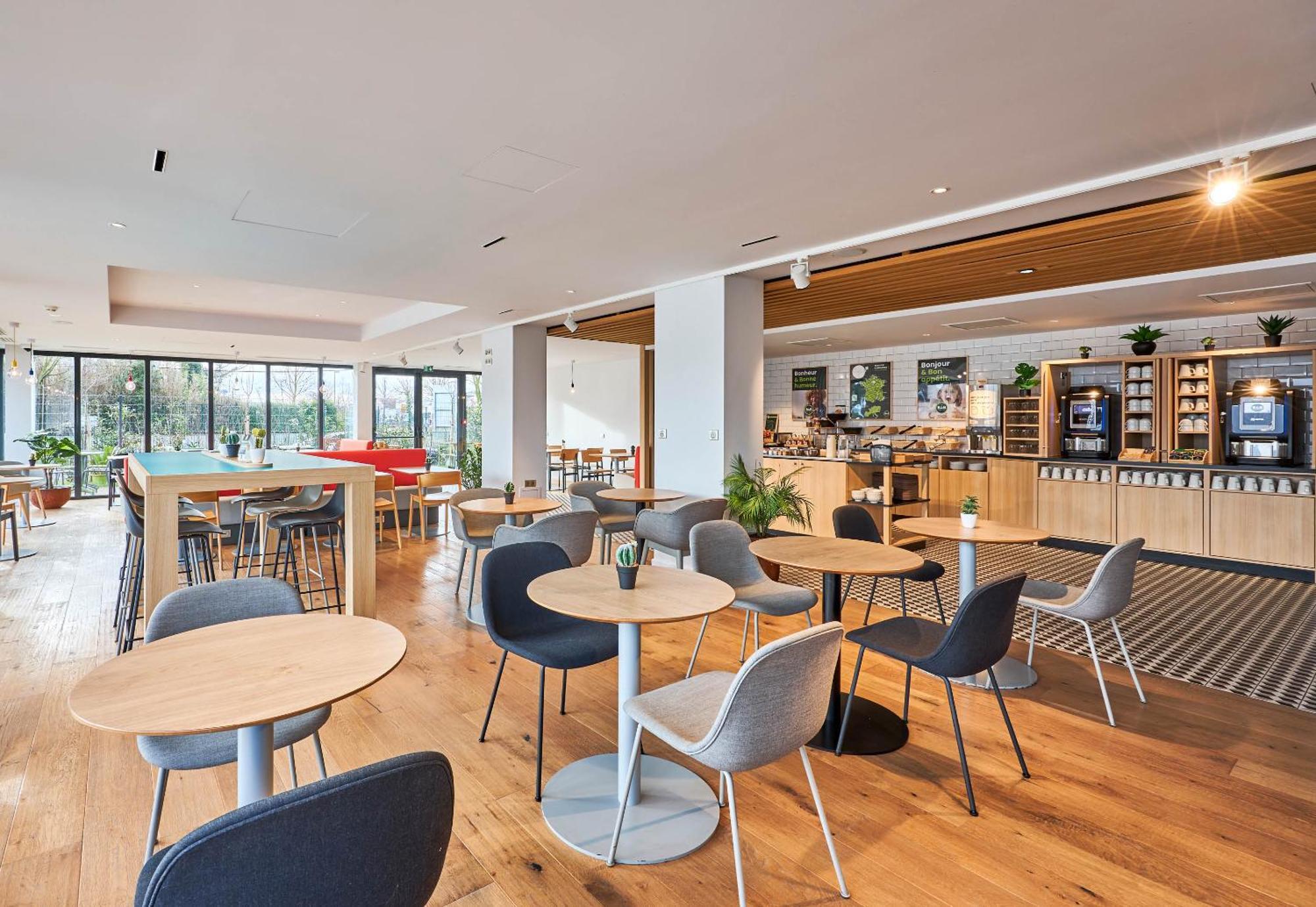 B&B Hotel Deauville-Touques Dış mekan fotoğraf