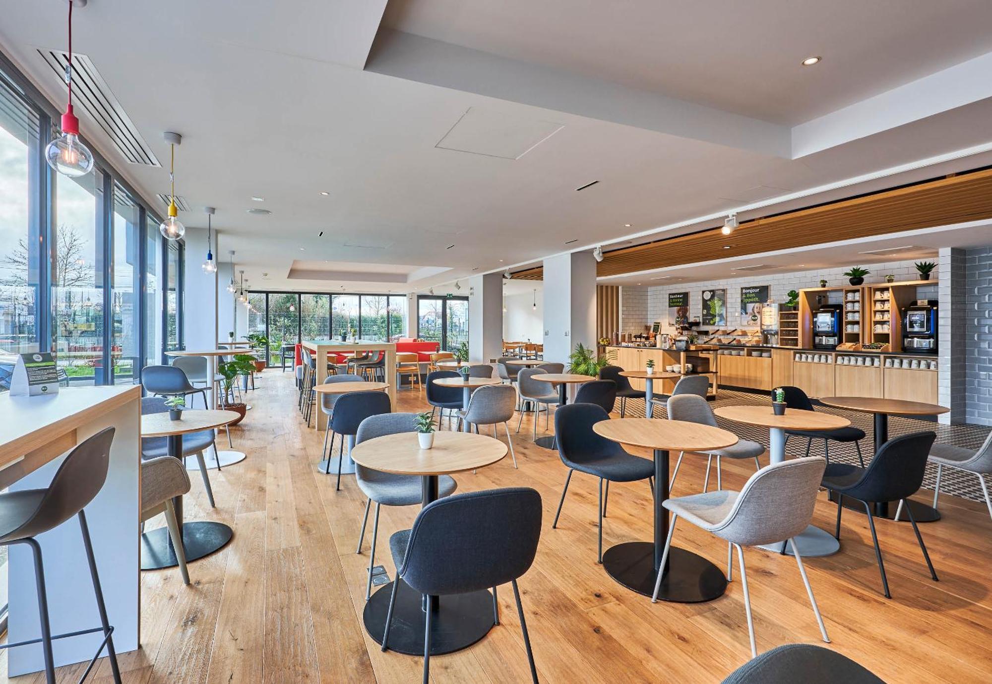 B&B Hotel Deauville-Touques Dış mekan fotoğraf