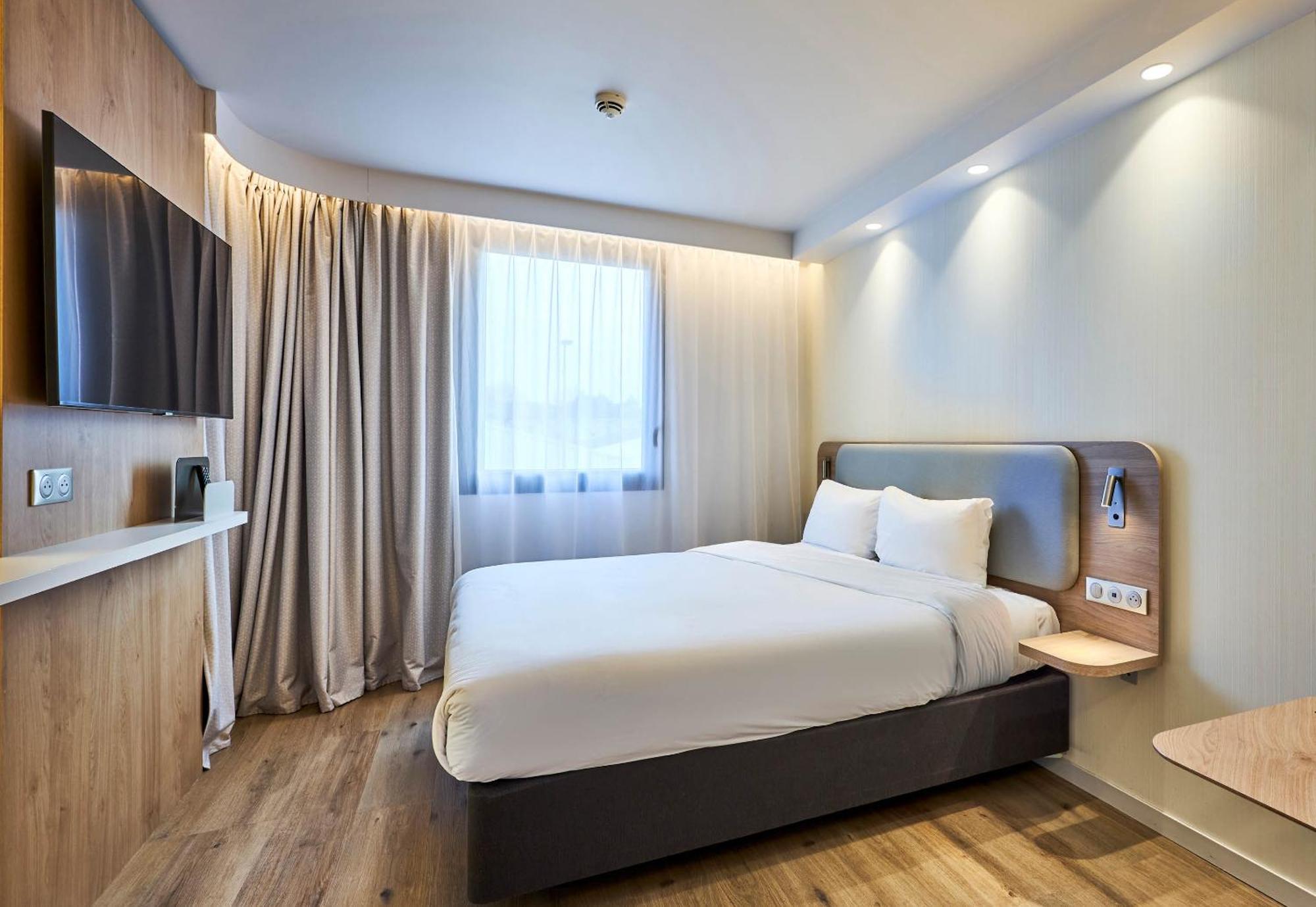 B&B Hotel Deauville-Touques Dış mekan fotoğraf