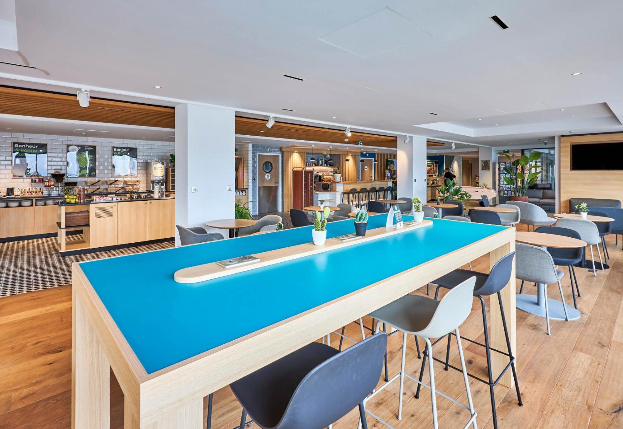 B&B Hotel Deauville-Touques Dış mekan fotoğraf